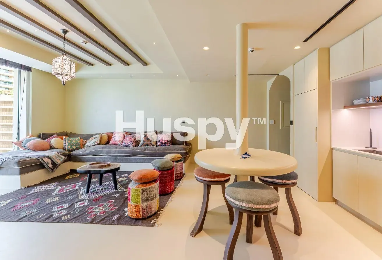 Palm View | Fully Furnished | Vacant Now