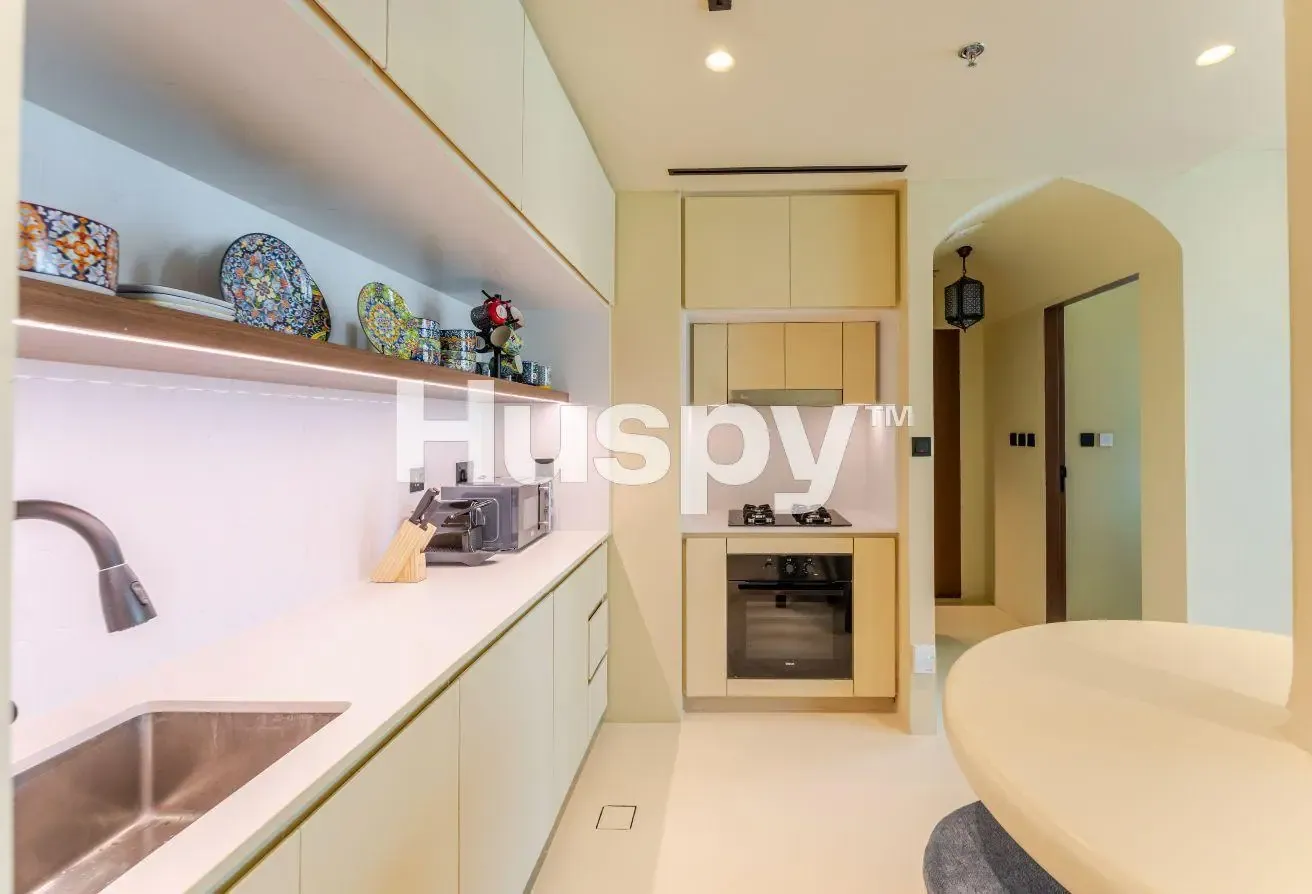 Palm View | Fully Furnished | Vacant Now