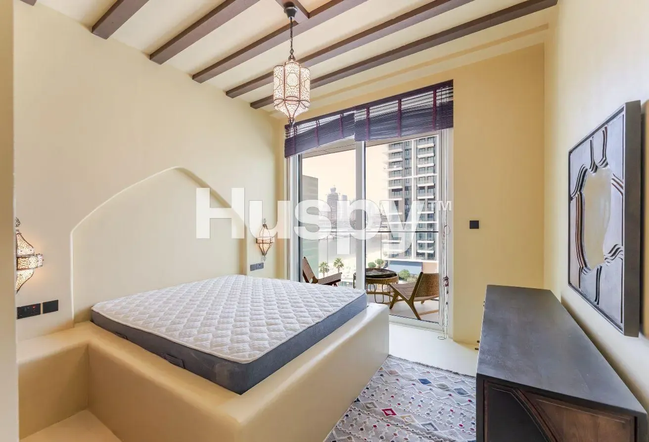 Palm View | Fully Furnished | Vacant Now