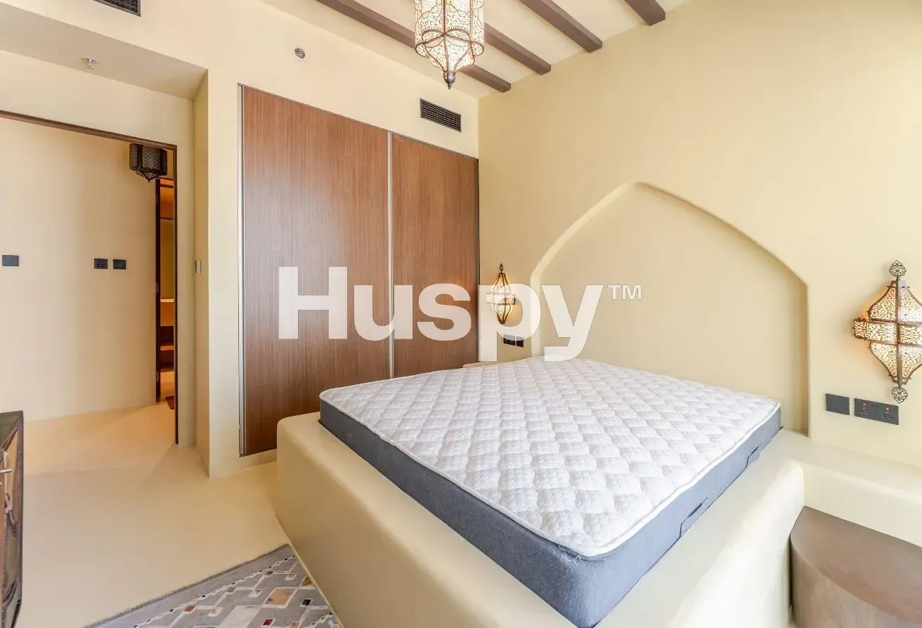 Palm View | Fully Furnished | Vacant Now