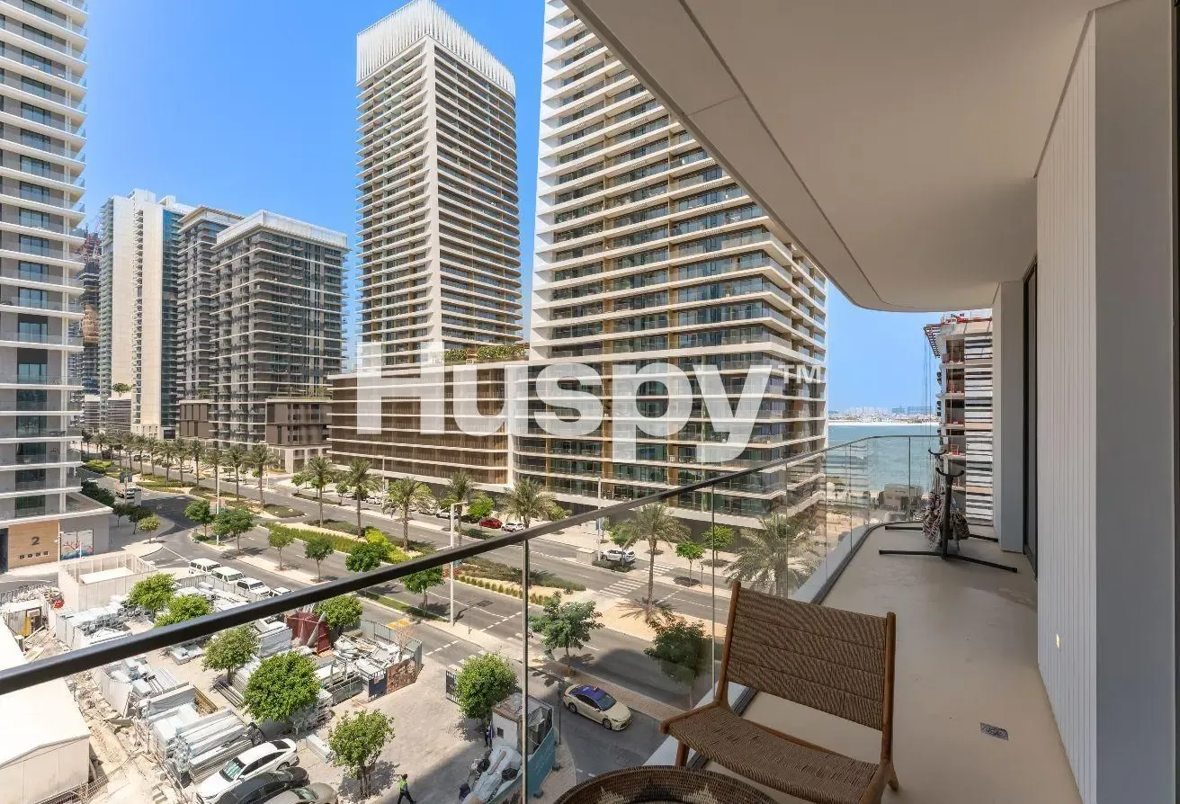 Palm View | Fully Furnished | Vacant Now