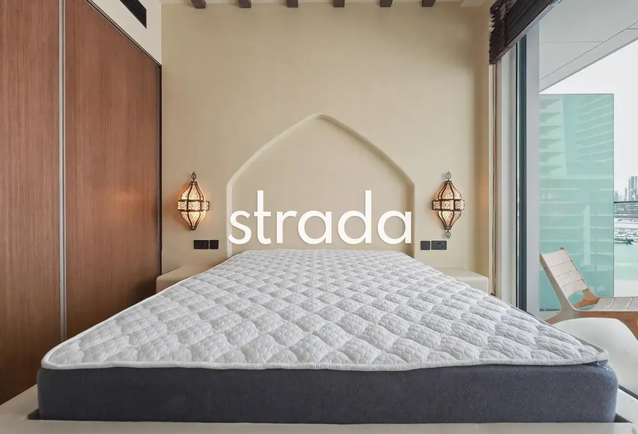 Moroccan finishing | Partial marina views | vacant
