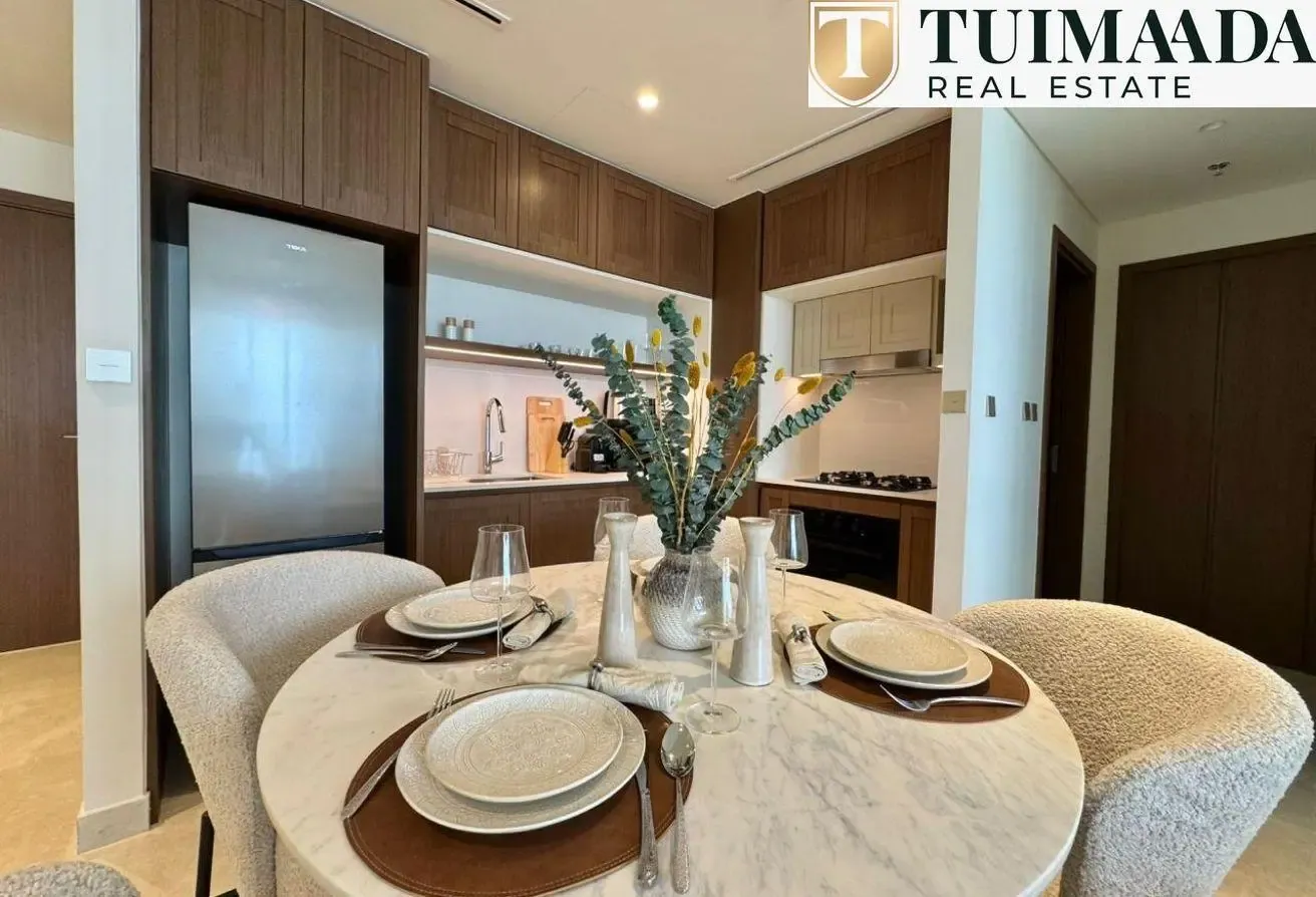 Amazing Sea Views | Beach Access | Fully Furnished