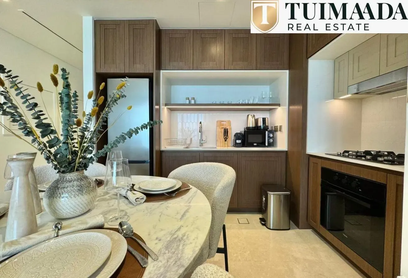 Amazing Sea Views | Beach Access | Fully Furnished
