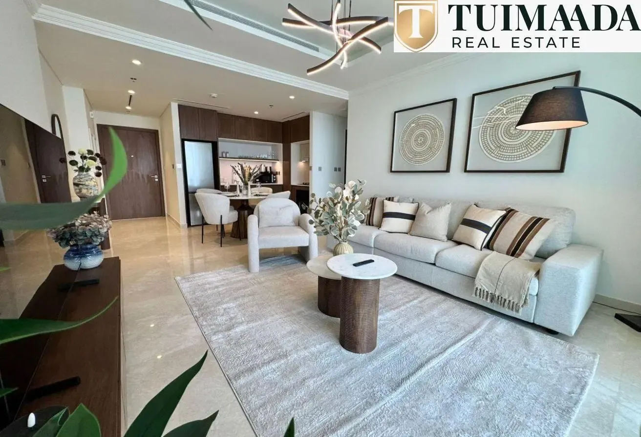 Amazing Sea Views | Beach Access | Fully Furnished
