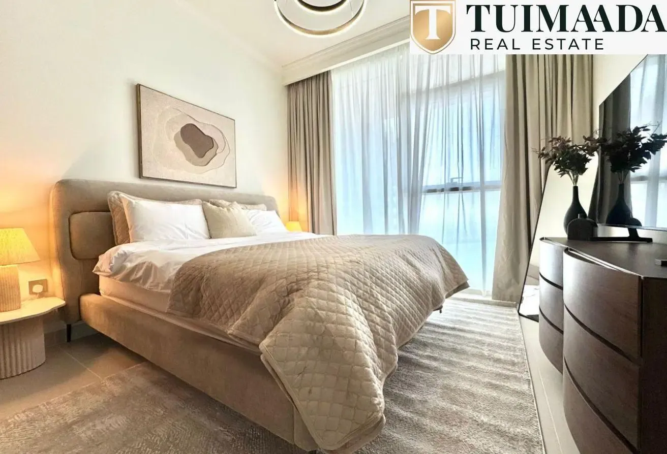 Amazing Sea Views | Beach Access | Fully Furnished