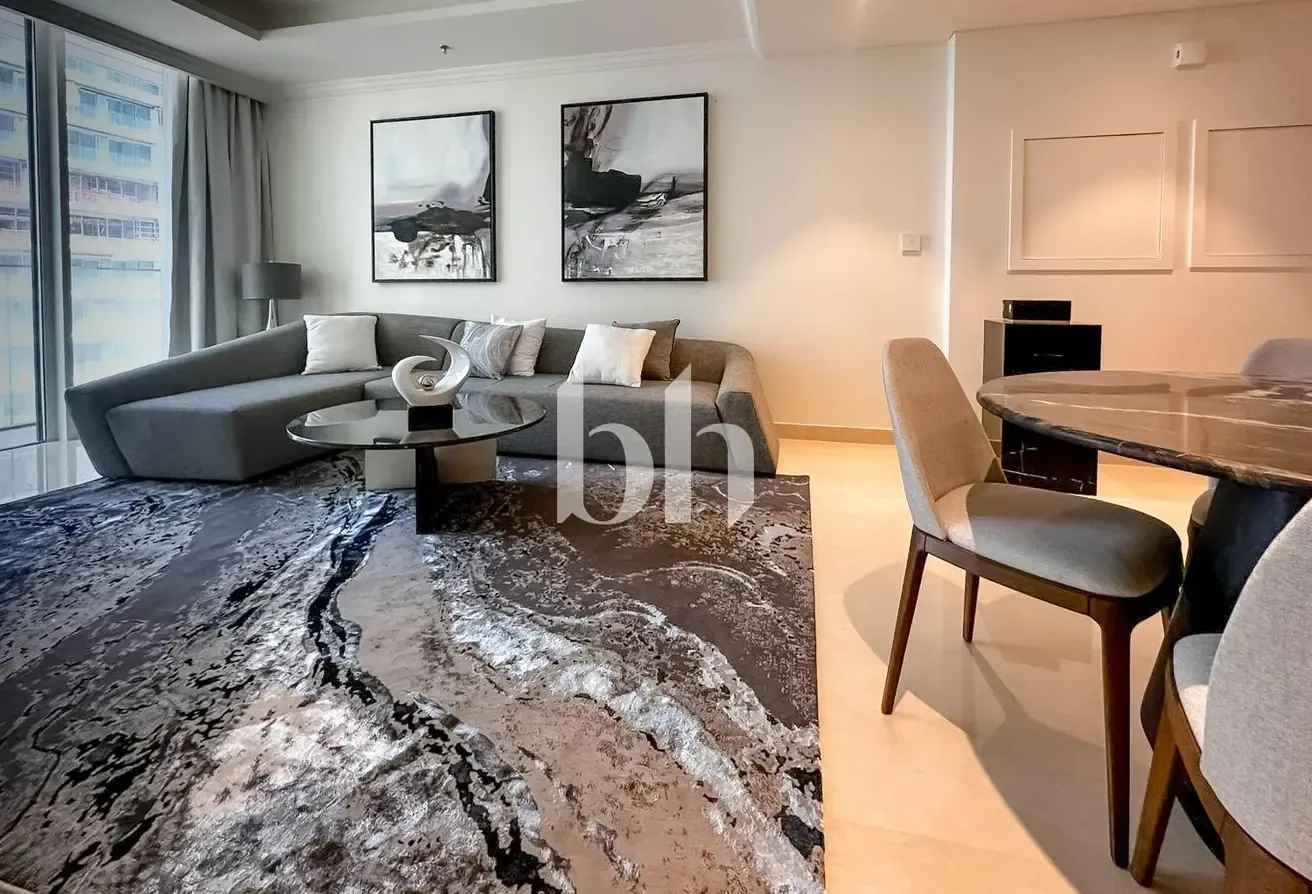 Sea View | Upgraded | Fully Furnished