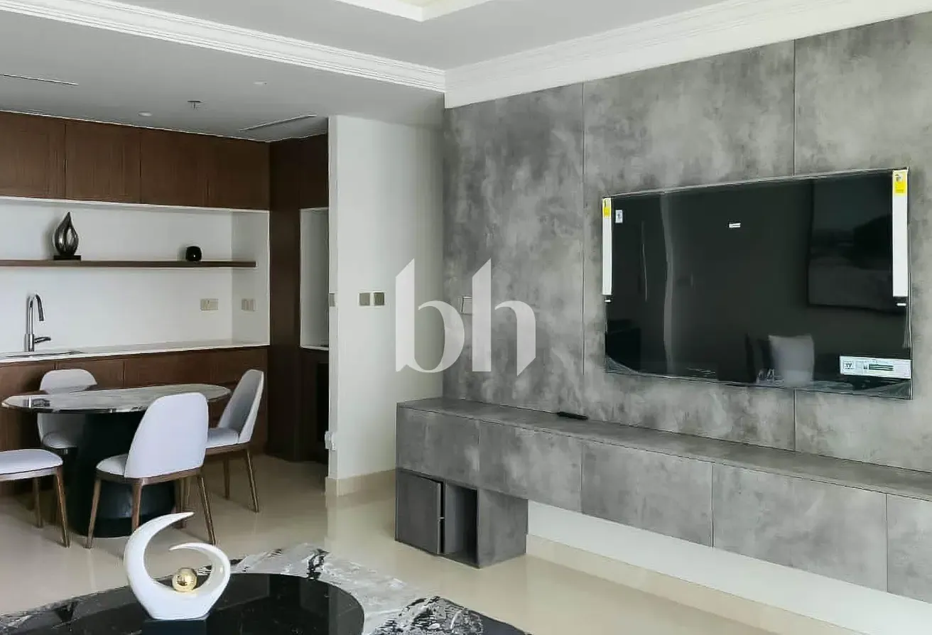 Sea View | Upgraded | Fully Furnished
