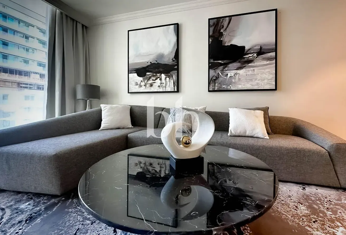 Sea View | Upgraded | Fully Furnished