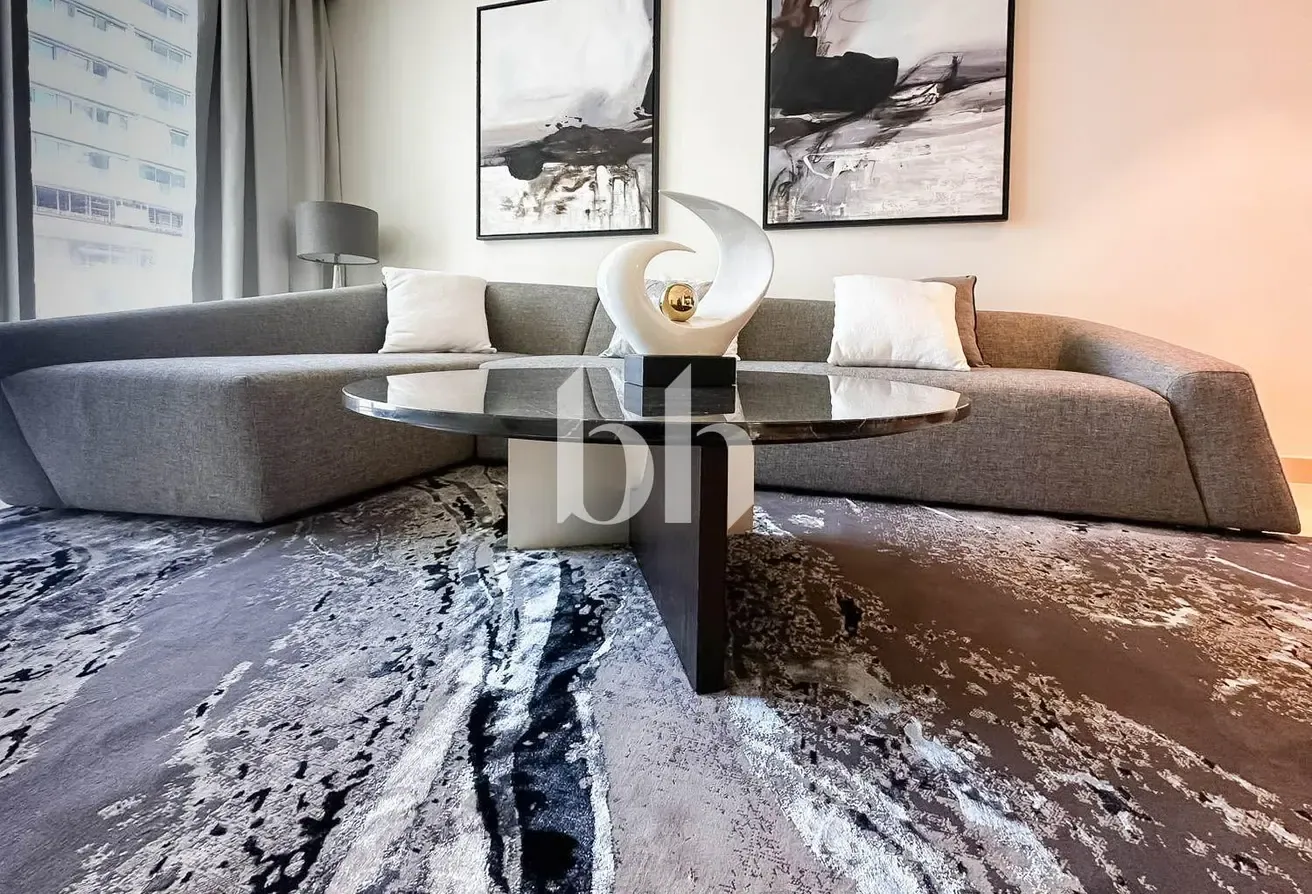 Sea View | Upgraded | Fully Furnished