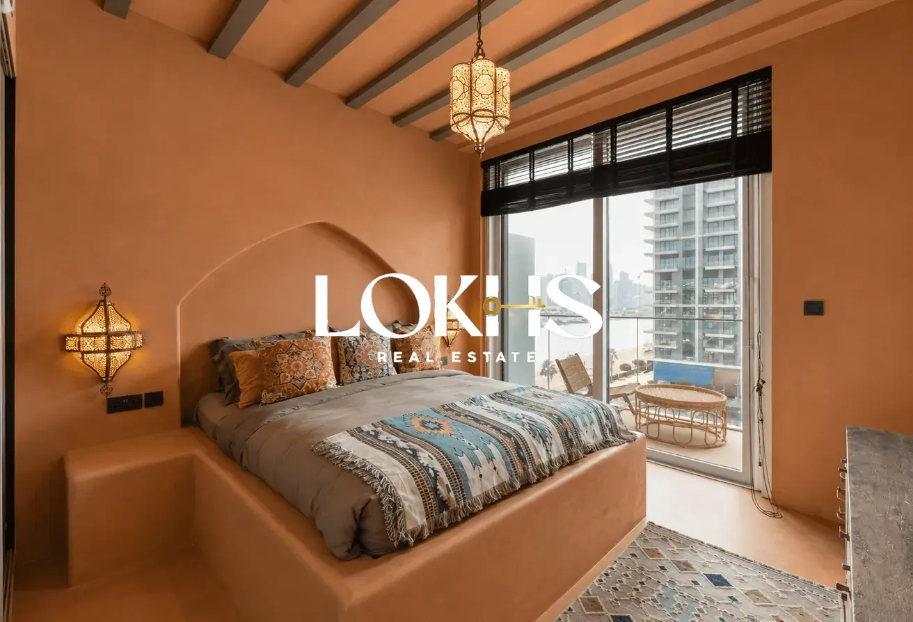 Upgraded Unit | Furnished  | Marina View