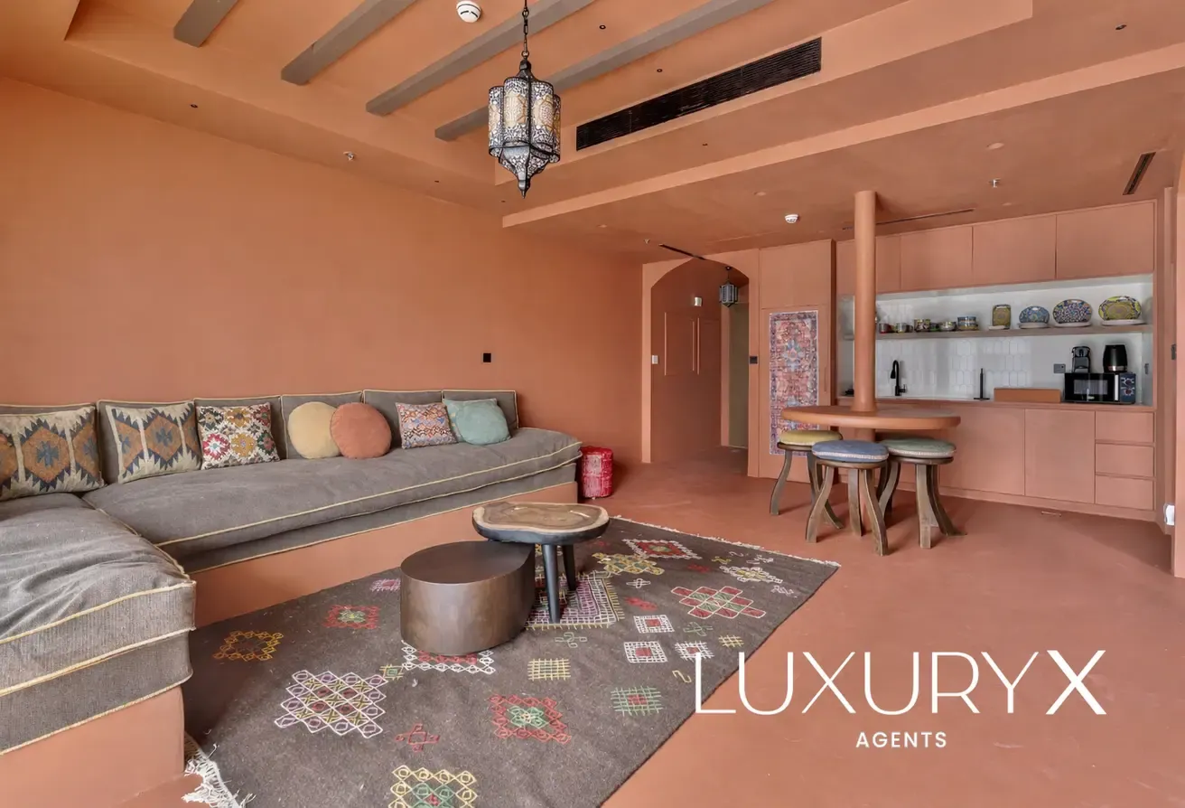 Vacant | Sea View | Fully Furnished