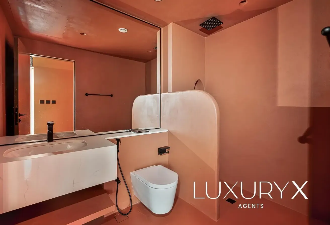 Vacant | Sea View | Fully Furnished