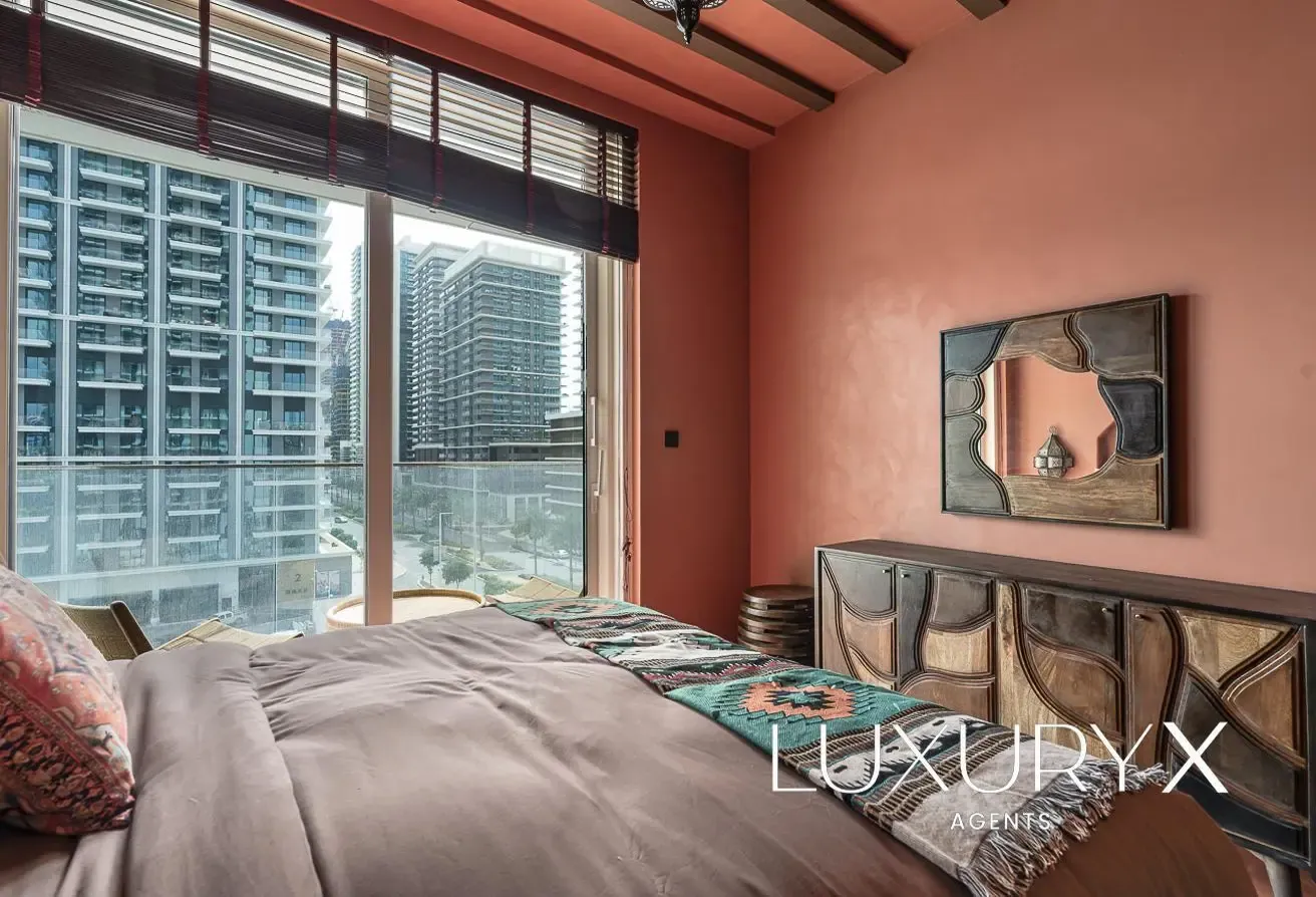 Vacant | Sea View | Fully Furnished