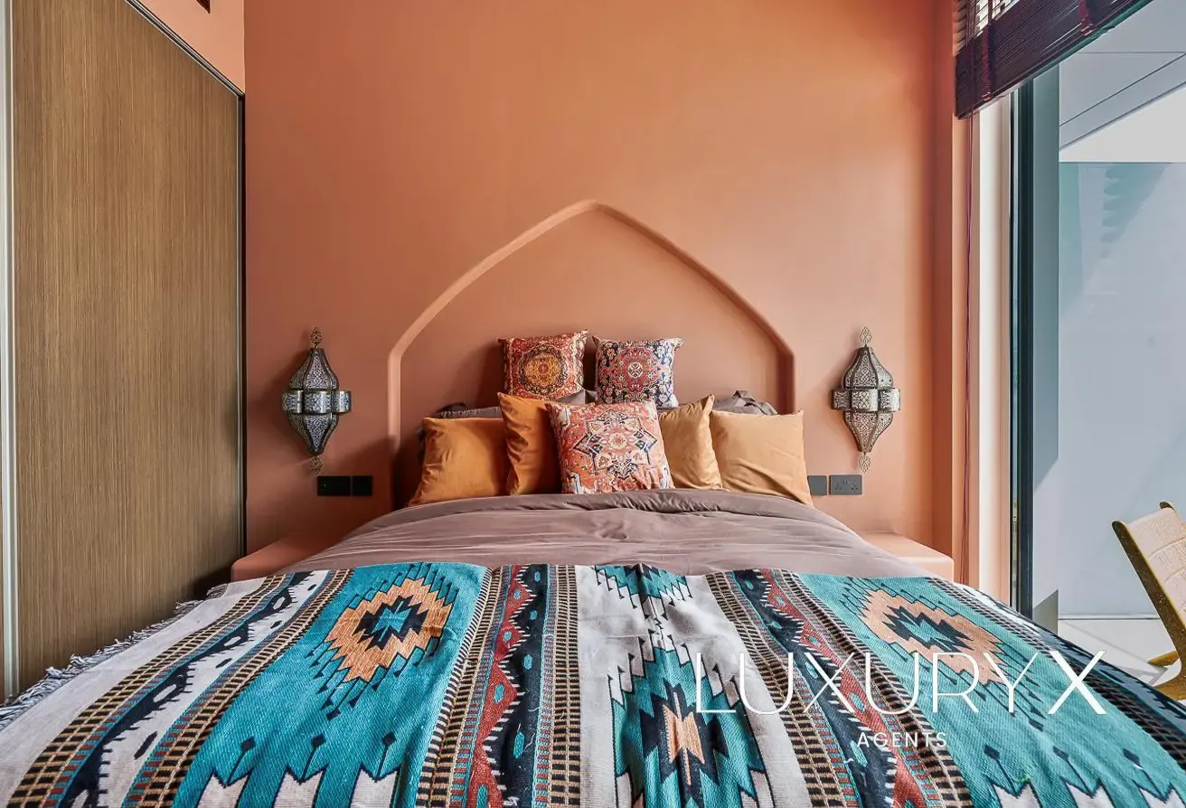 Vacant | Sea View | Fully Furnished