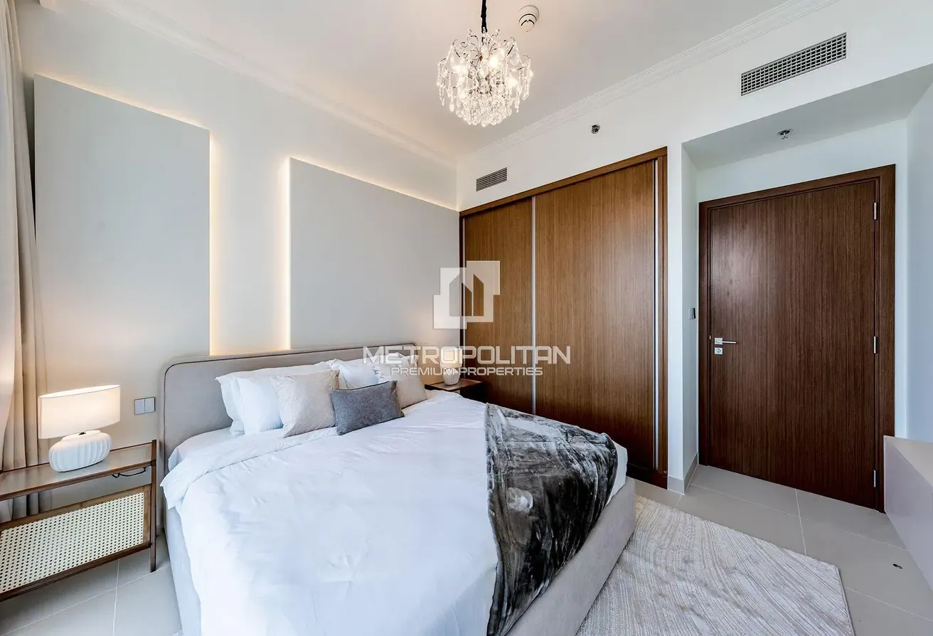 Partial Sea View | Spacious | 1 Cheque Only