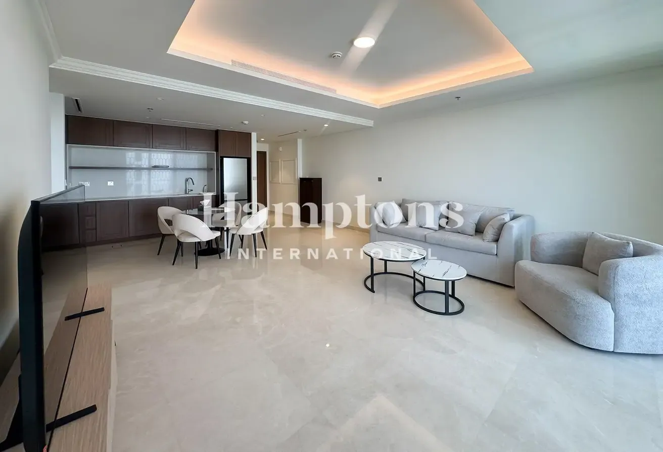 Marina Views | Largest Layout | Furnished