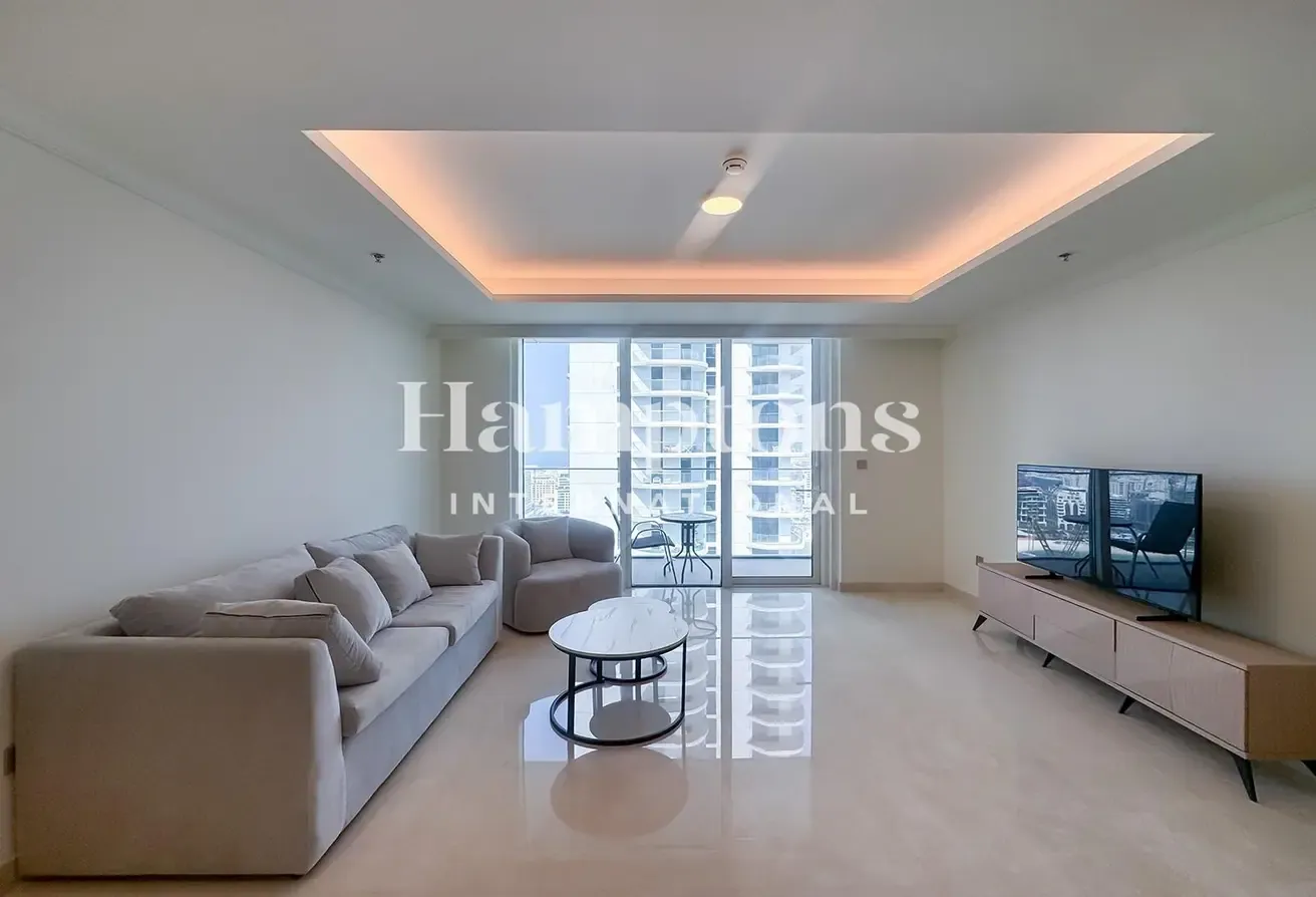 Marina Views | Largest Layout | Furnished