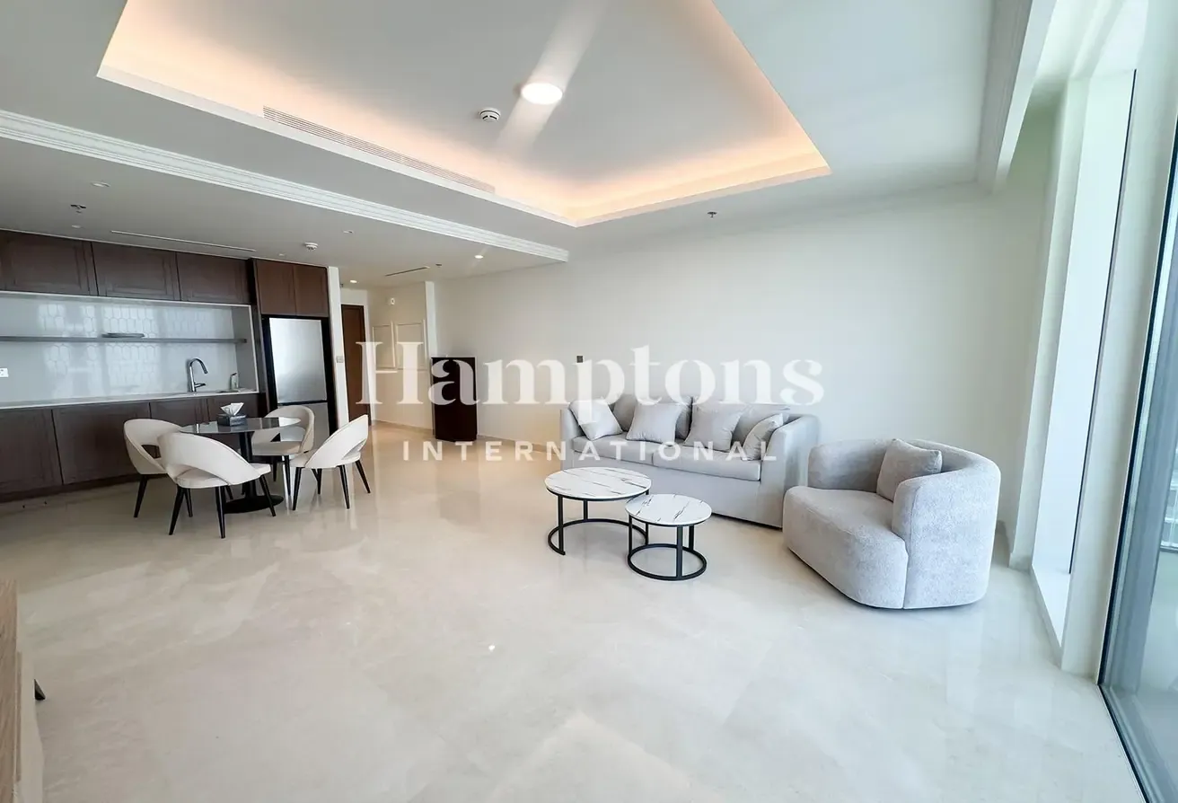 Marina Views | Largest Layout | Furnished