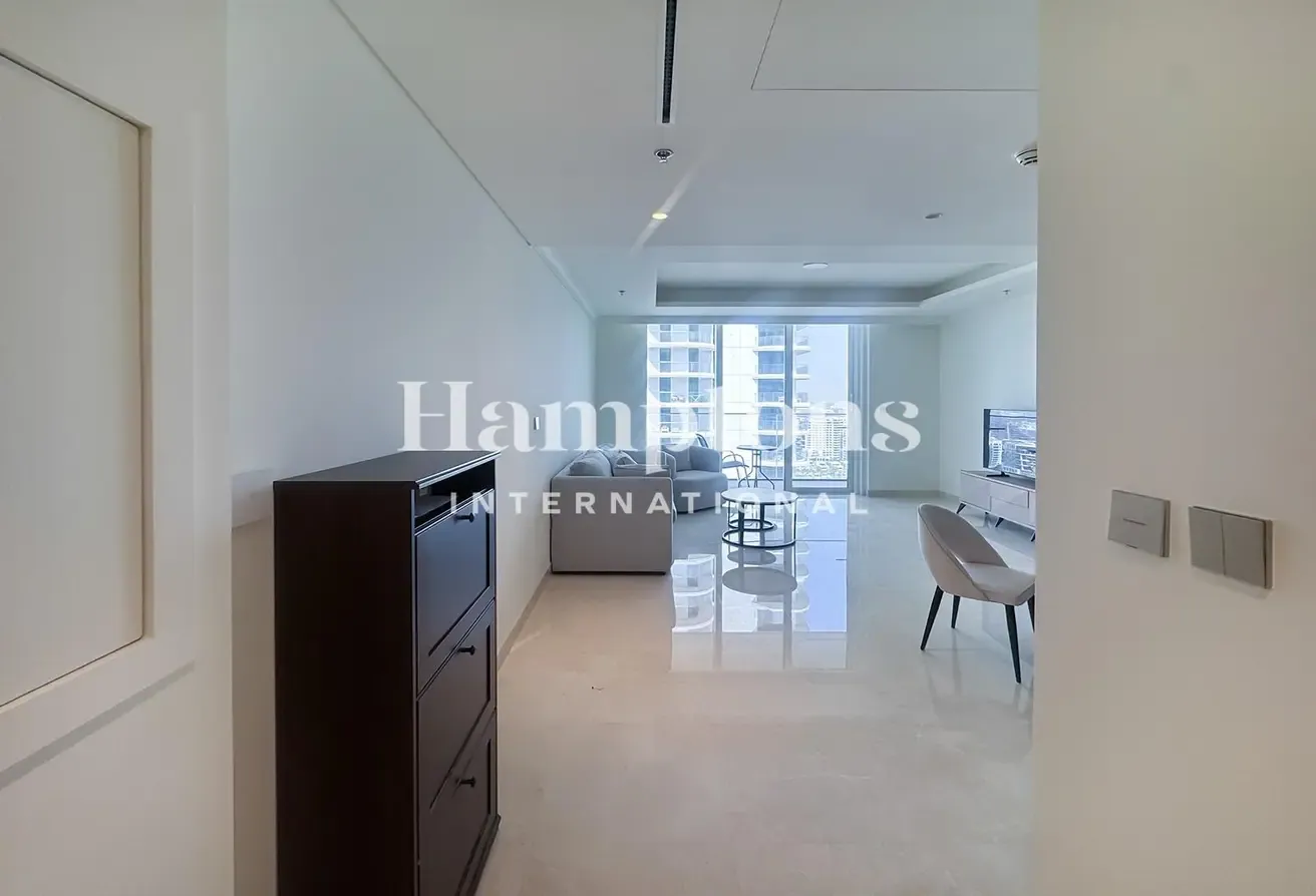 Marina Views | Largest Layout | Furnished