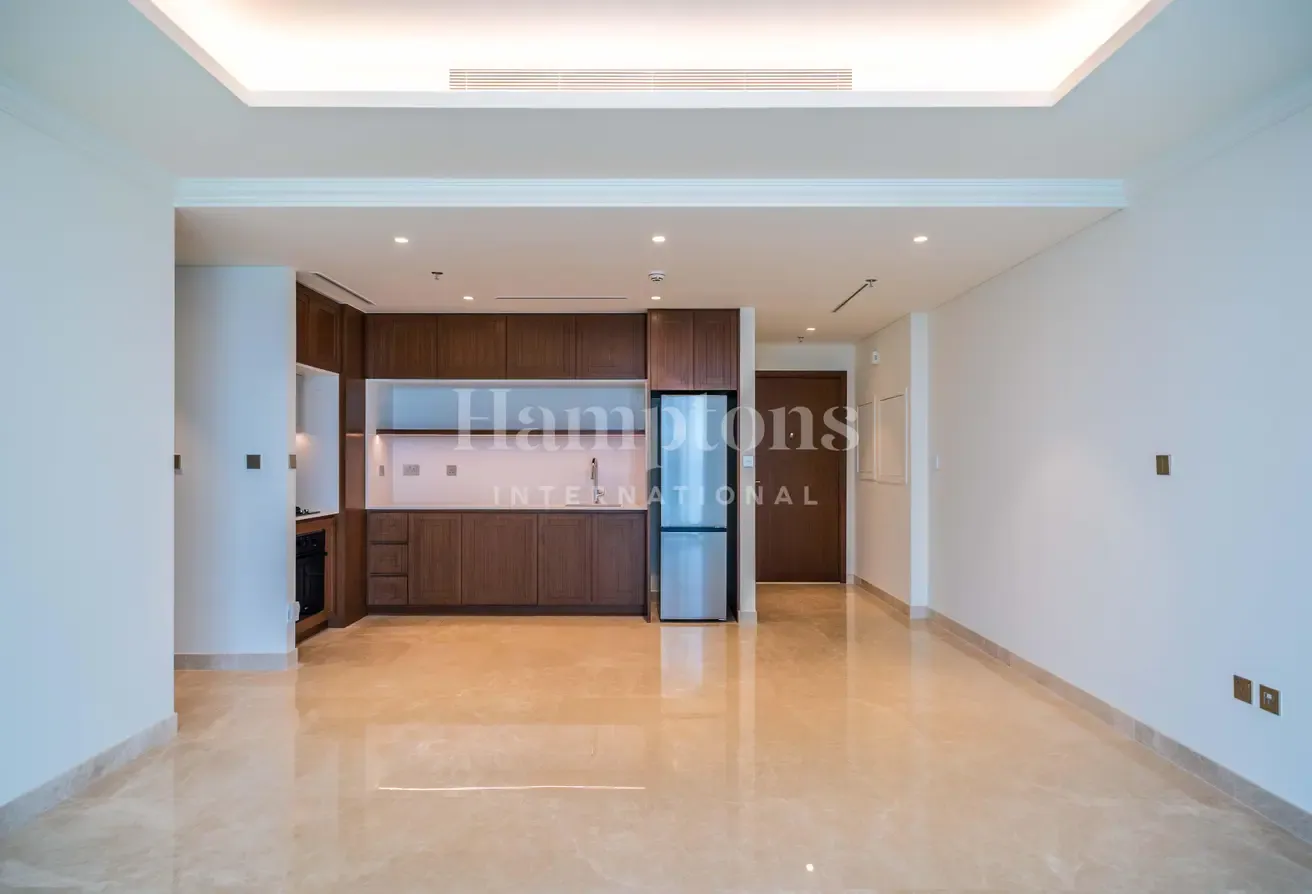 Marina Views | Largest Layout | Furnished