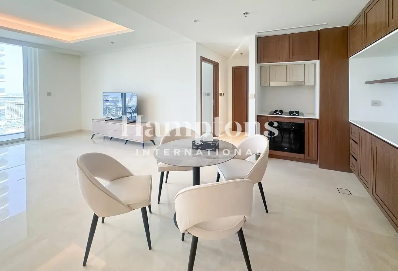 Marina Views | Largest Layout | Furnished
