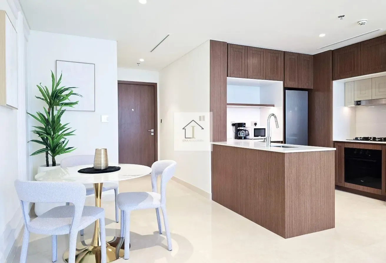 PALM VIEW | HIGH FLOOR | FULLY FURNISHED