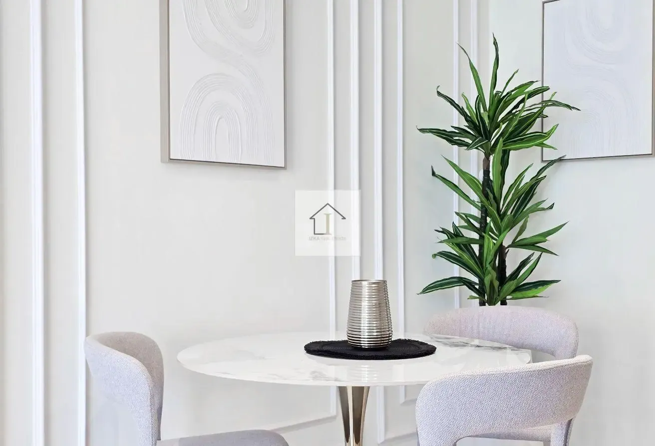 PALM VIEW | HIGH FLOOR | FULLY FURNISHED