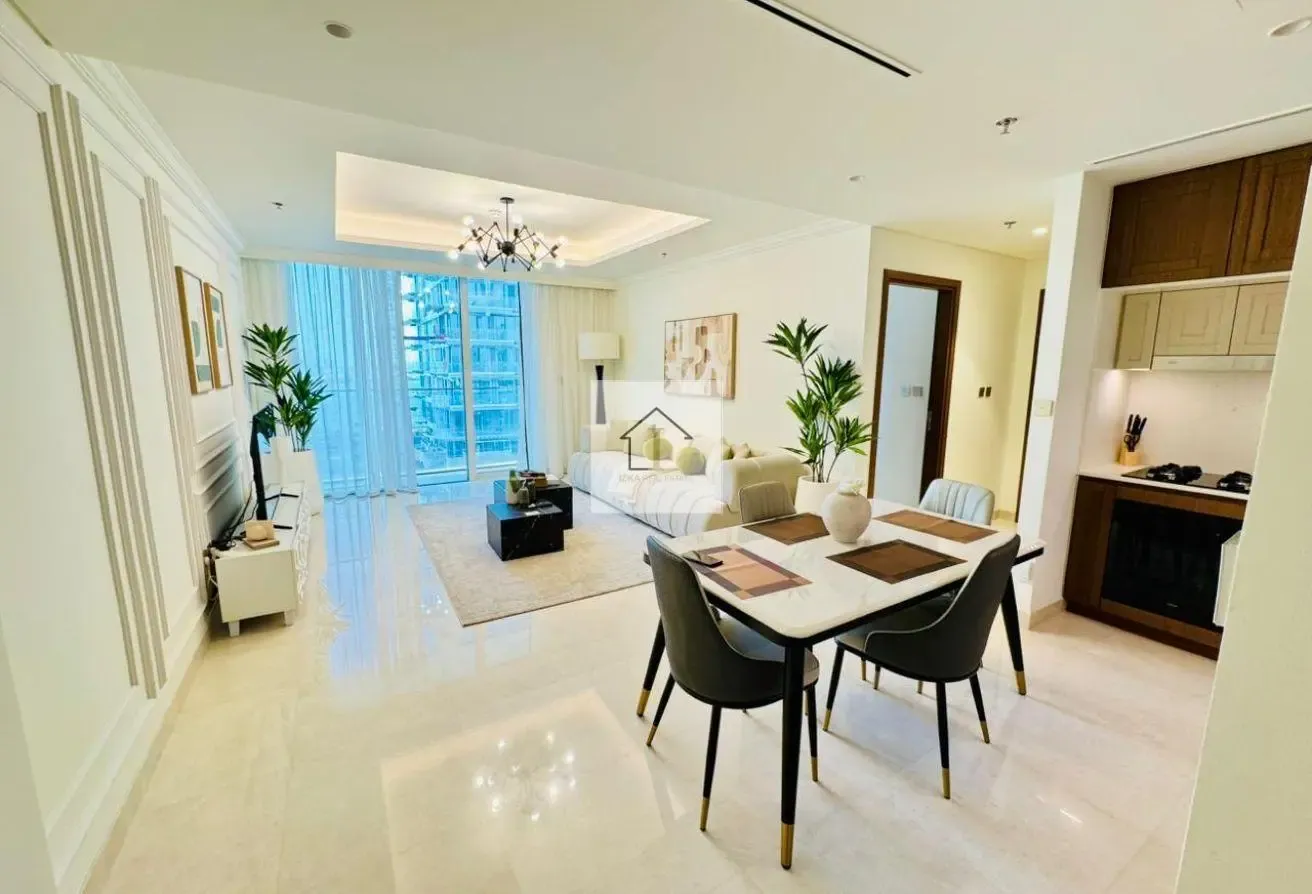 MARINA VIEW | FULLY FURNISHED | HIGH FLOOR