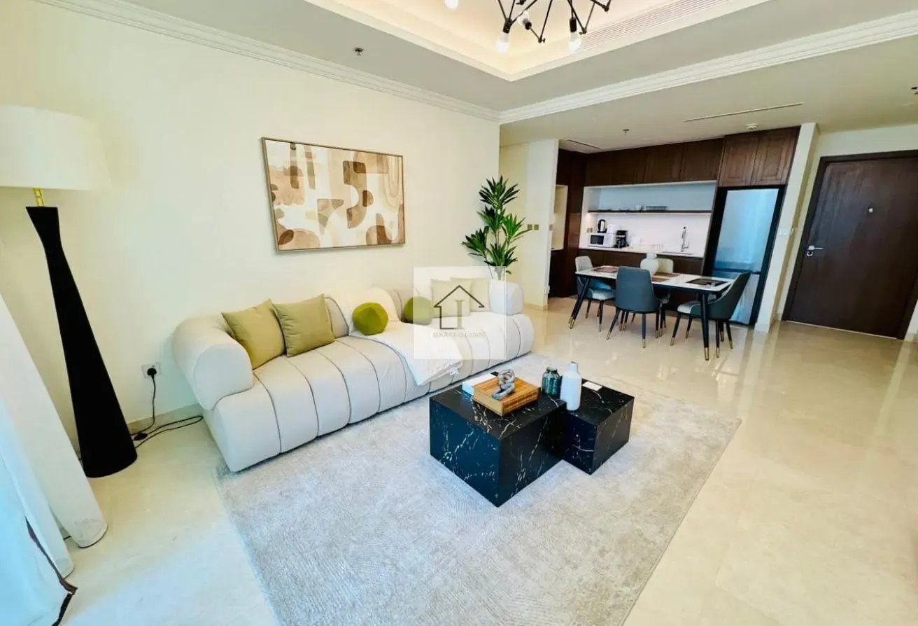MARINA VIEW | FULLY FURNISHED | HIGH FLOOR