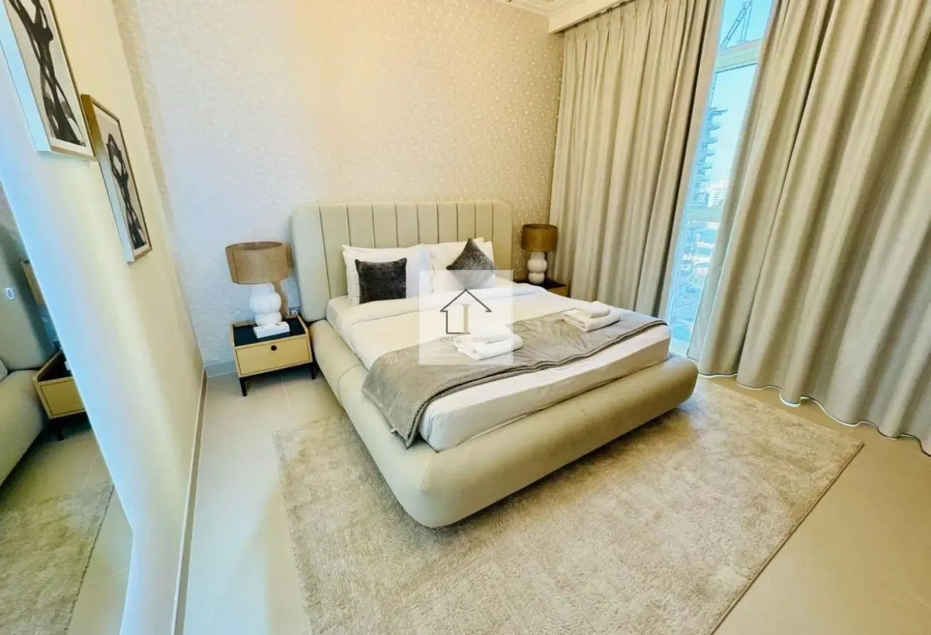 MARINA VIEW | FULLY FURNISHED | HIGH FLOOR