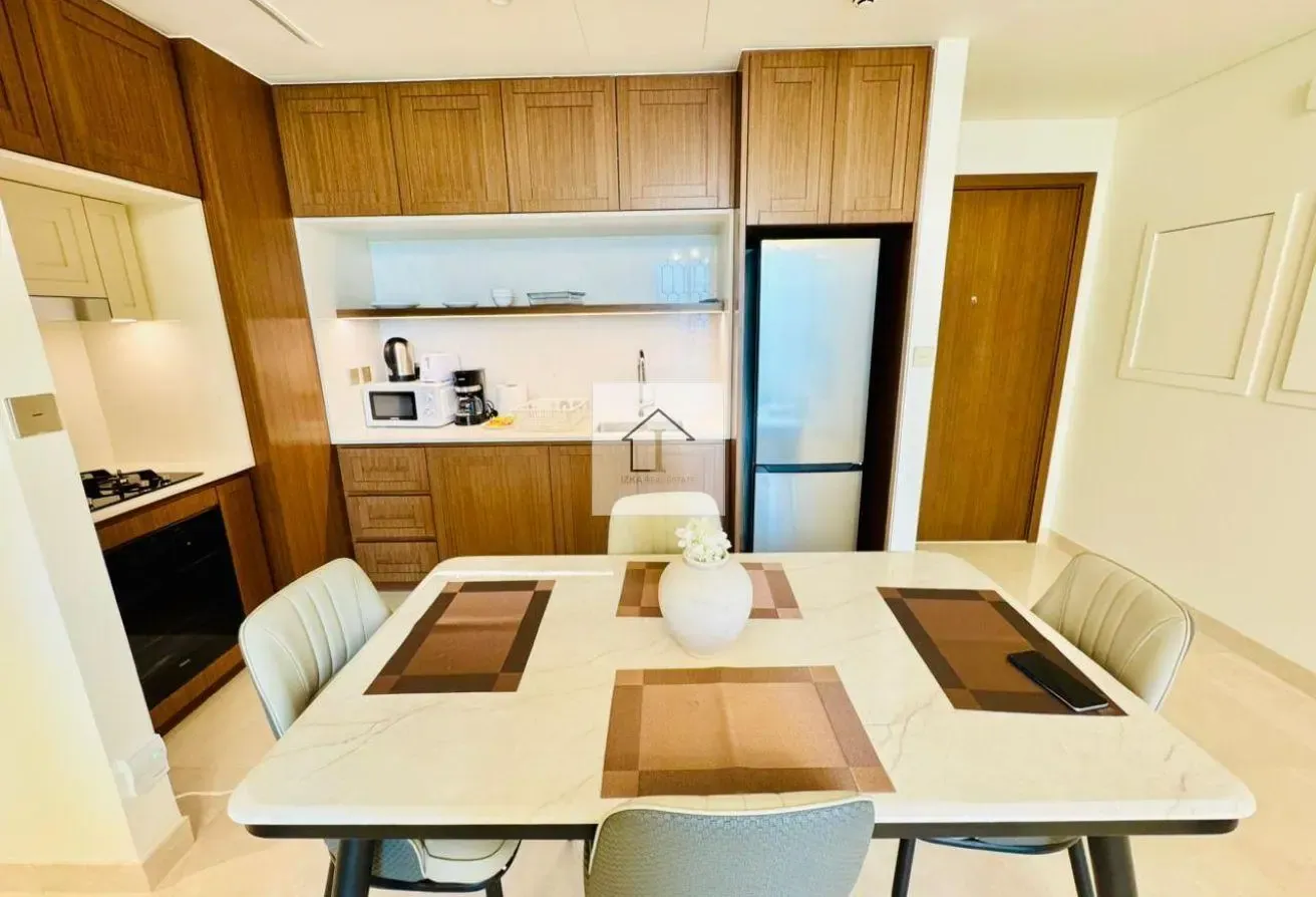 MARINA VIEW | FULLY FURNISHED | HIGH FLOOR