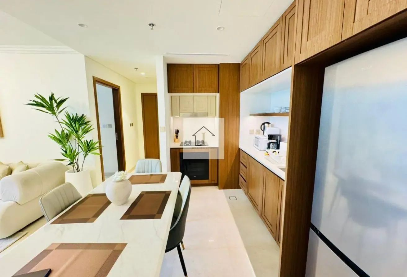MARINA VIEW | FULLY FURNISHED | HIGH FLOOR