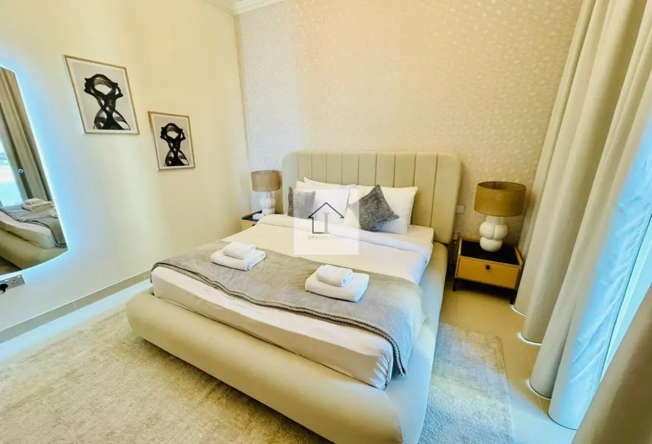 MARINA VIEW | FULLY FURNISHED | HIGH FLOOR