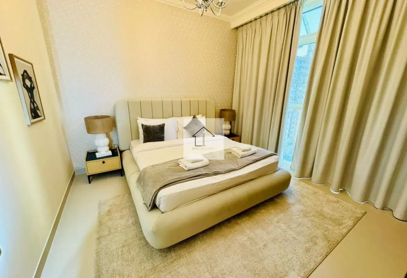 MARINA VIEW | FULLY FURNISHED | HIGH FLOOR