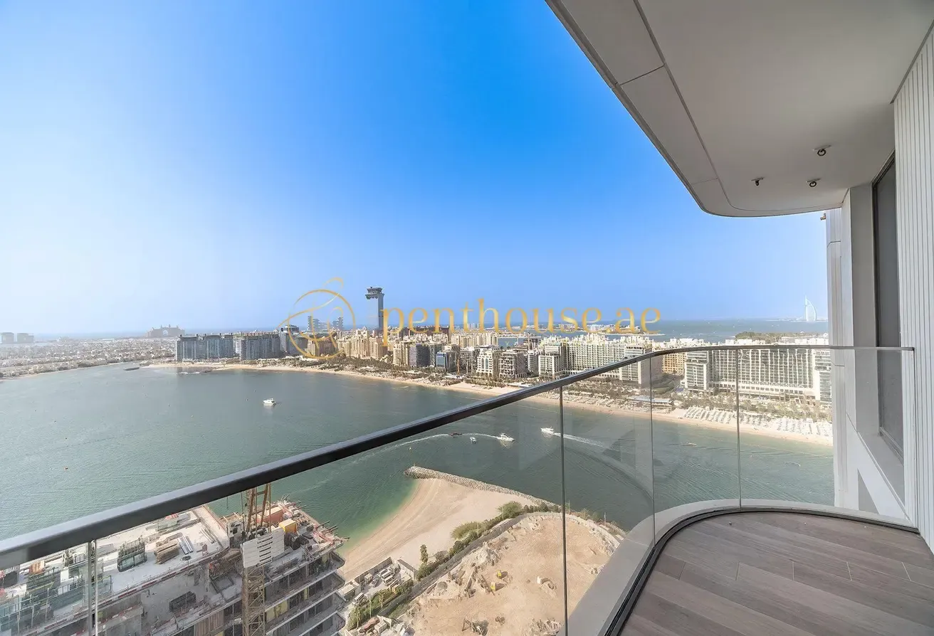 Upper Level | Full Sea Panorama | Beachfront Charm