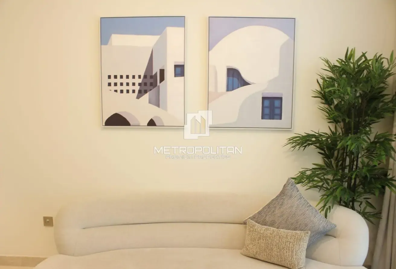 Spacious 1BR | Brand New | Fully furnished