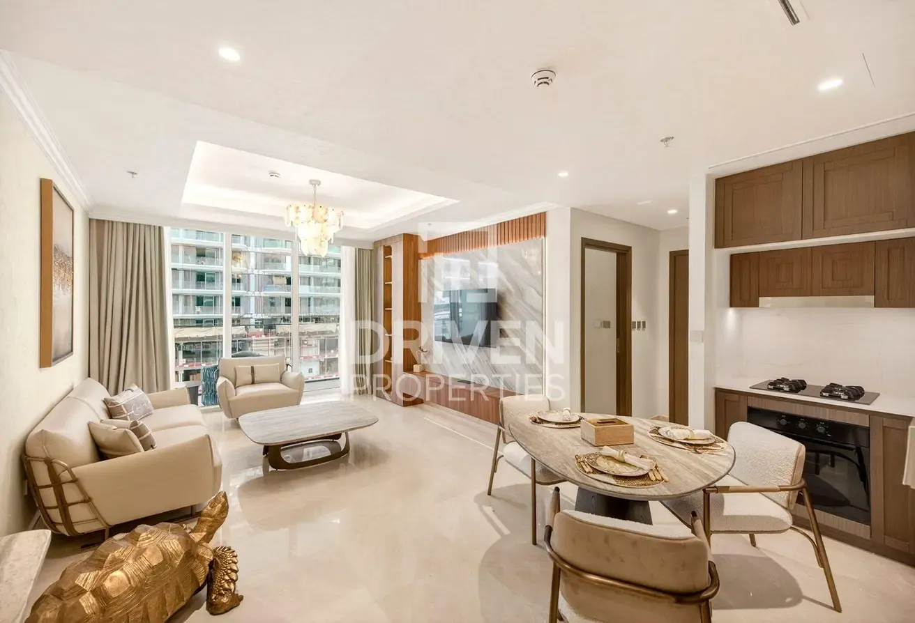 Furnished | Ready to move in | Direct to Beach