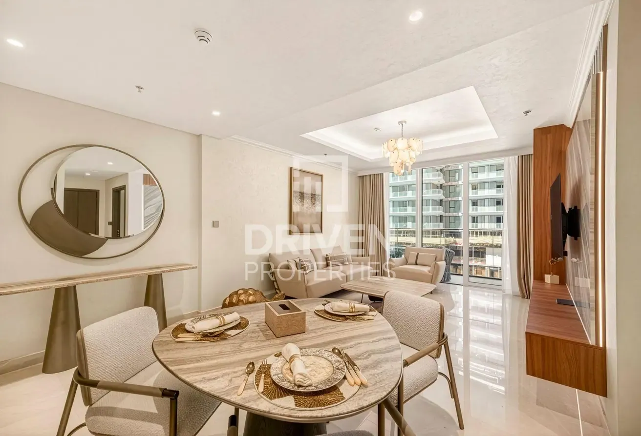 Furnished | Ready to move in | Direct to Beach