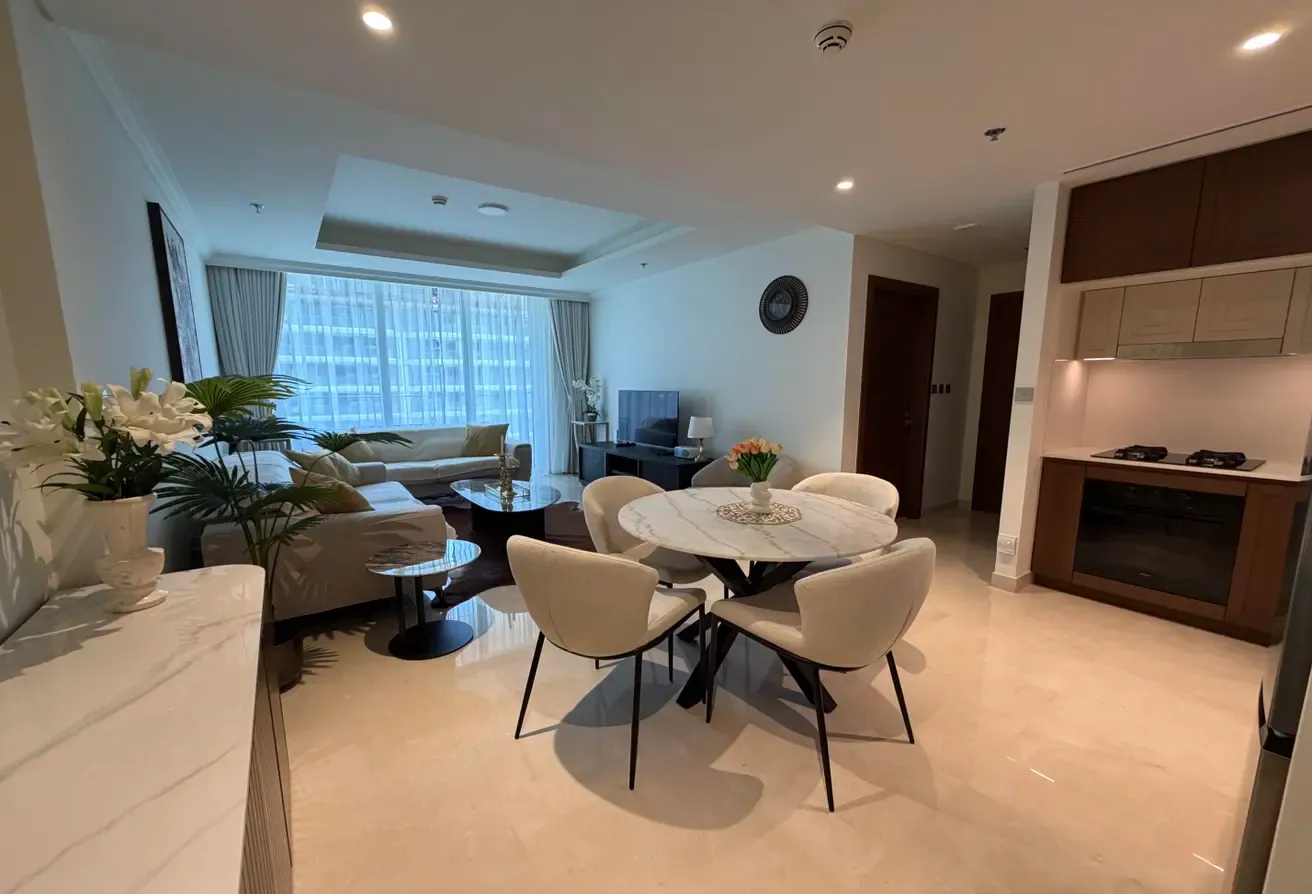 Fully Furnished | Up to 4 cheques | Brand new