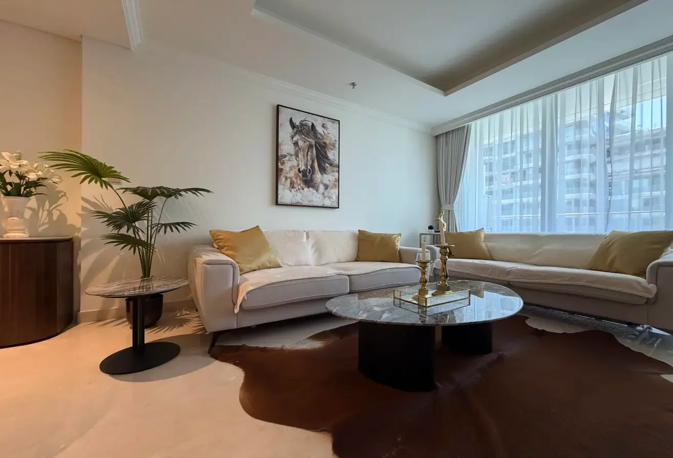 Fully Furnished | Up to 4 cheques | Brand new