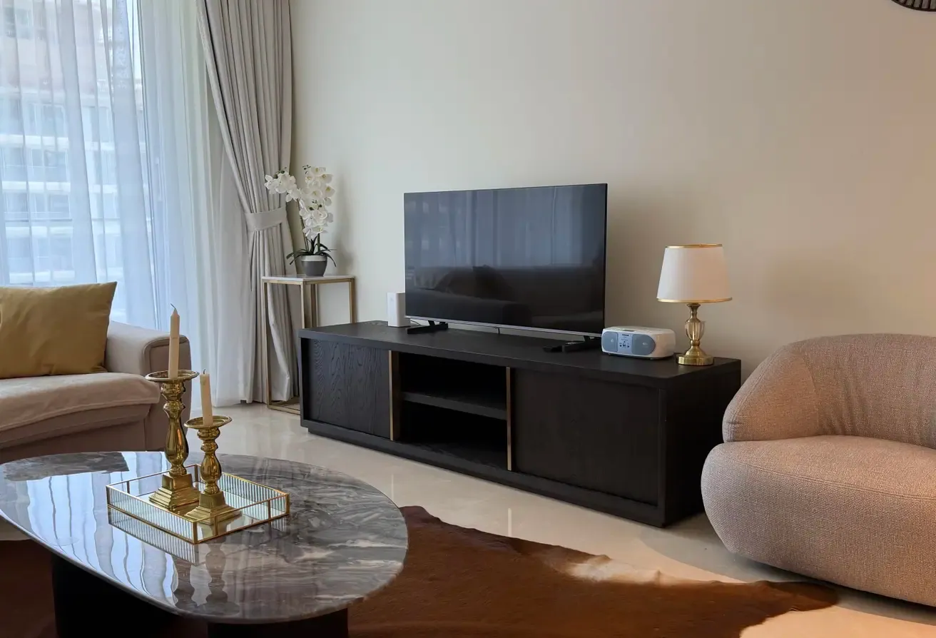 Fully Furnished | Up to 4 cheques | Brand new
