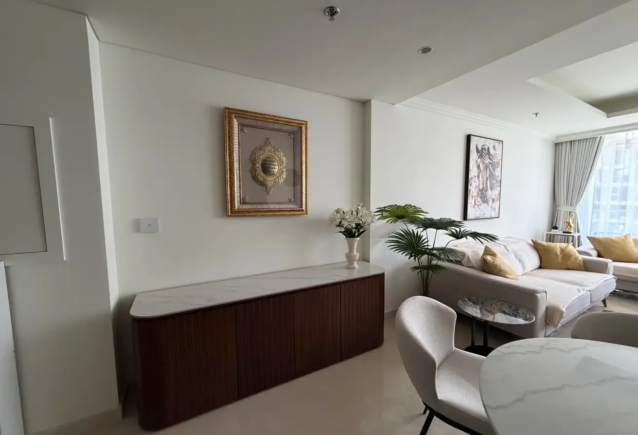 Fully Furnished | Up to 4 cheques | Brand new
