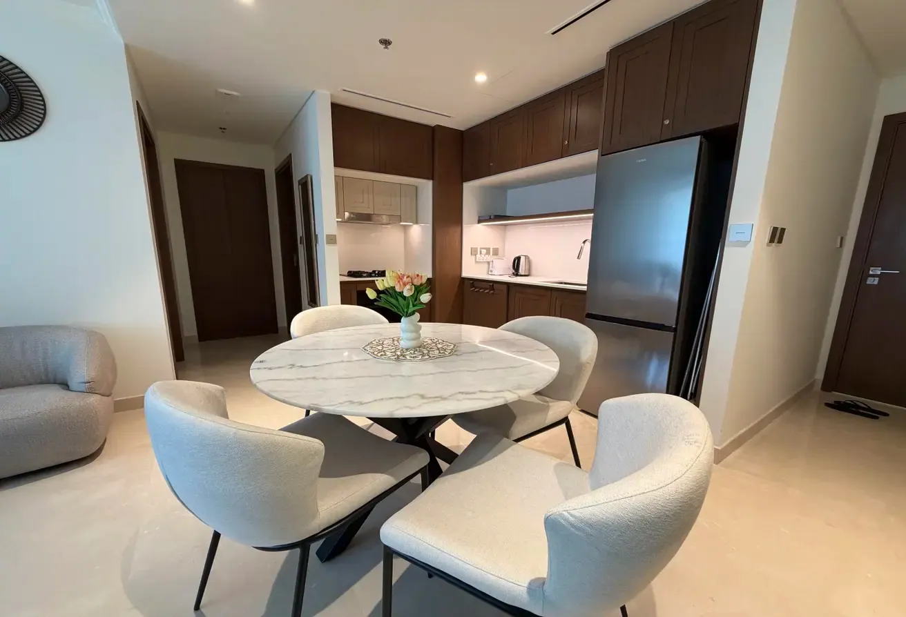Fully Furnished | Up to 4 cheques | Brand new