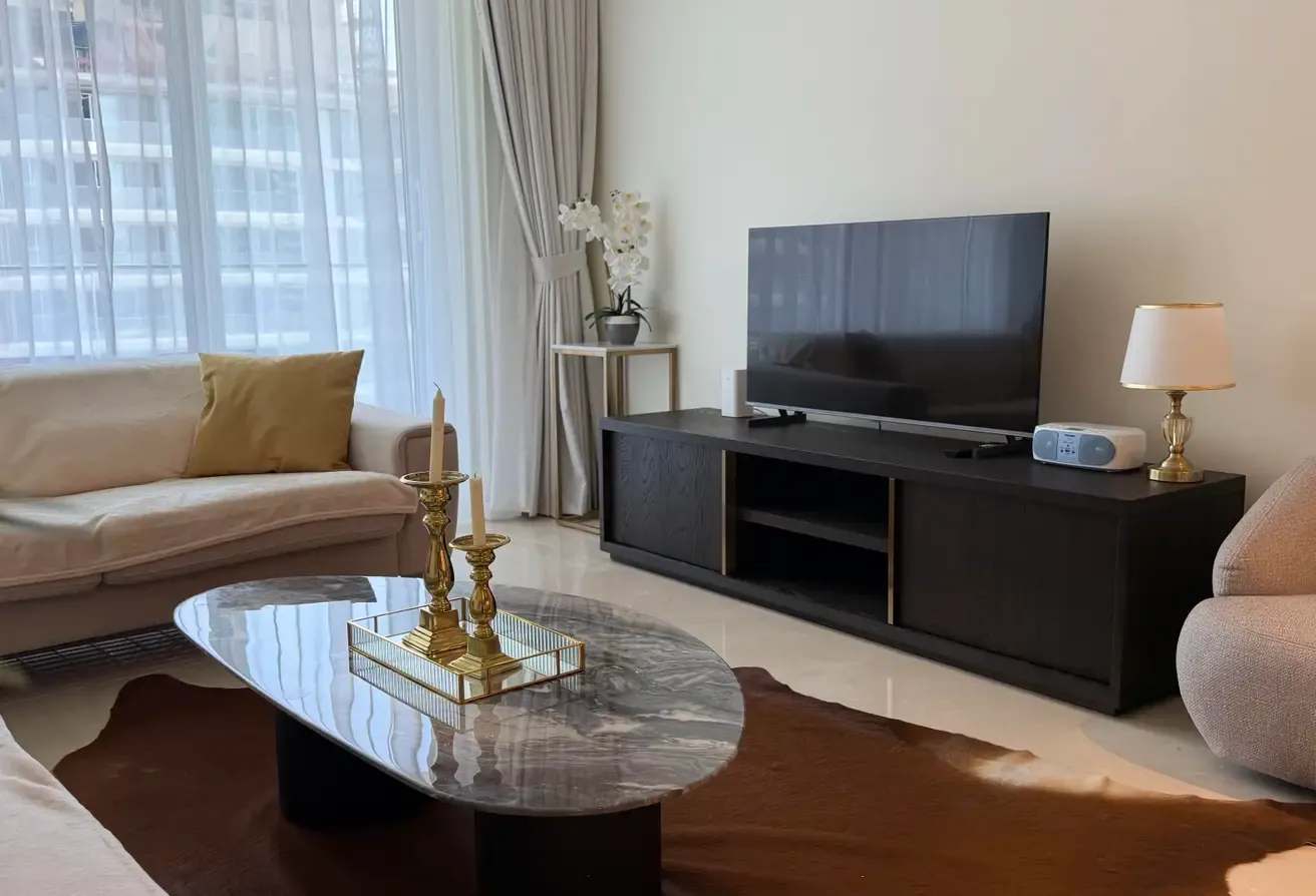 Fully Furnished | Up to 4 cheques | Brand new