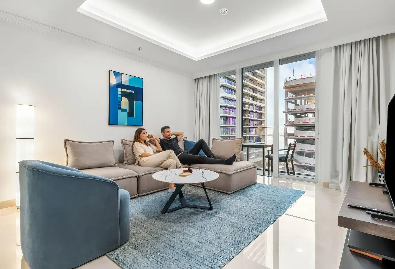 Modern 1BR | Beach Access | Furnished