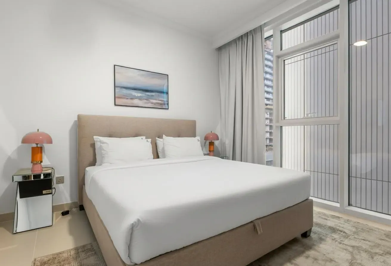 Modern 1BR | Beach Access | Furnished