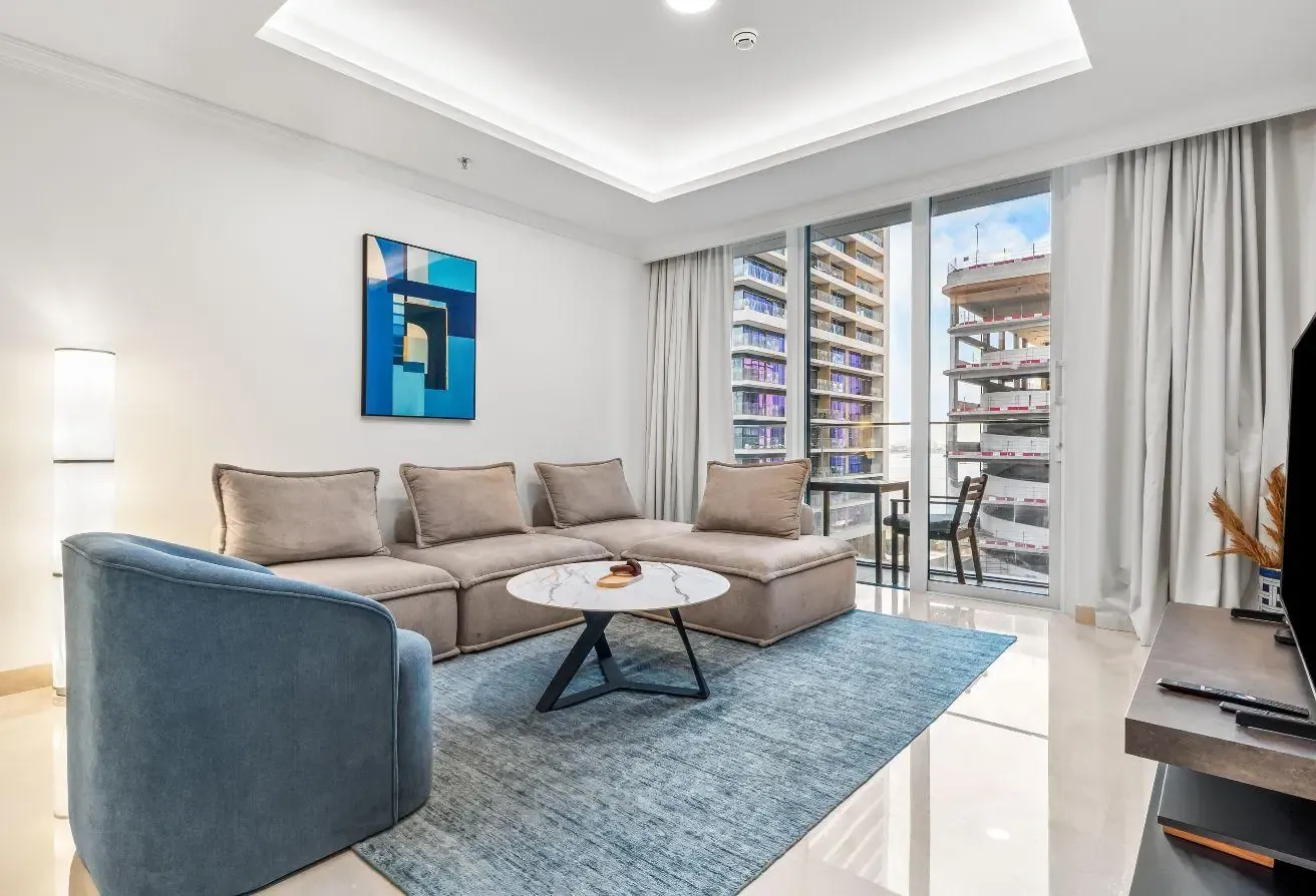 Modern 1BR | Beach Access | Furnished