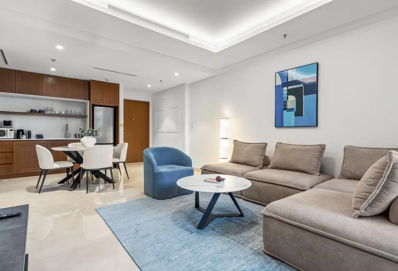 Modern 1BR | Beach Access | Furnished