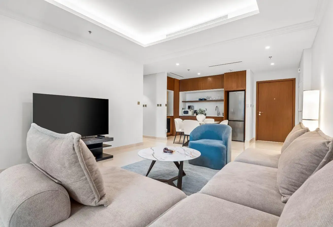 Modern 1BR | Beach Access | Furnished